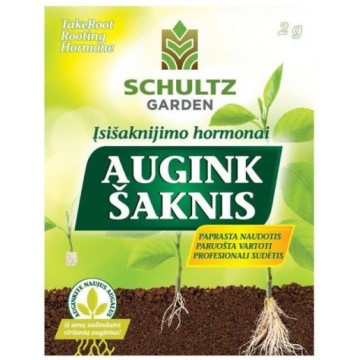 AUGIMO HORMONAI SCHULTZ (2 g)