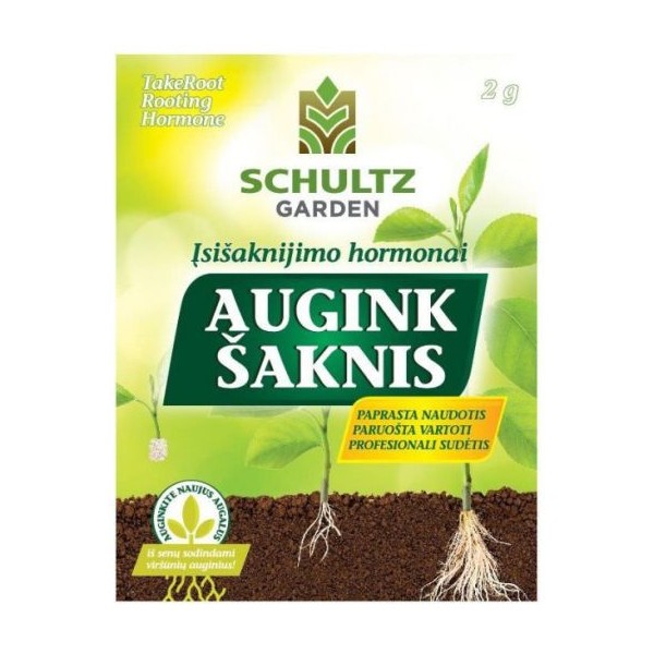 AUGIMO HORMONAI SCHULTZ (2 g)