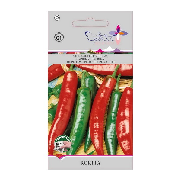 Asie Paprika Rokita