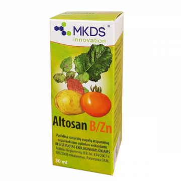 Mēslojums altosan B/ Zn 30ml
