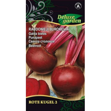 Galda bietes Rote Kugel 2