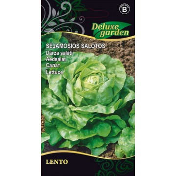 Dārza salāti Lento