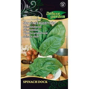 Spinātskābenes Spinach Dock