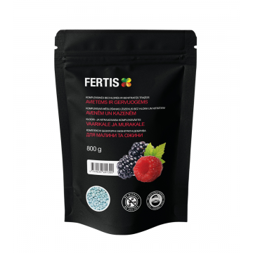 FERTIS komplekss mēslojums...