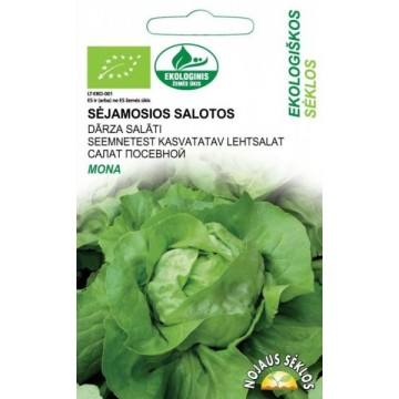 EKO SĒKĀS SALĀTI MONA 1G