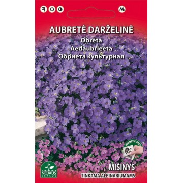 Daudzgadīgā aubrieta