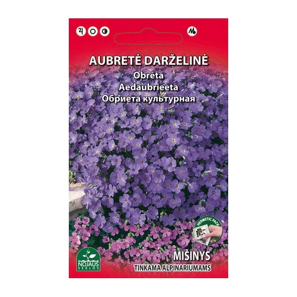 Daudzgadīgā aubrieta