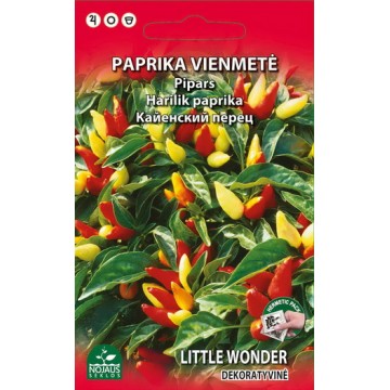 VIENGADĪGĀ PAPRIKA