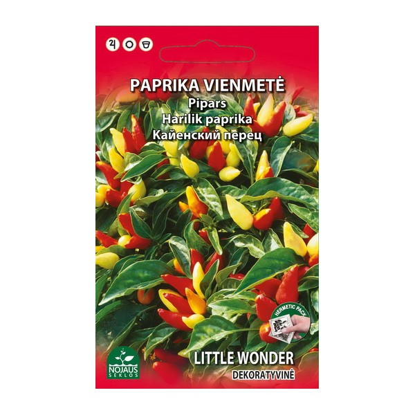 VIENGADĪGĀ PAPRIKA