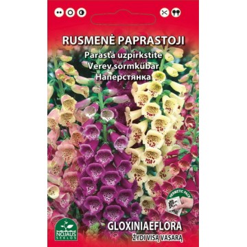 PARASTĀ LAPSASTE (MAISĪJUMS)