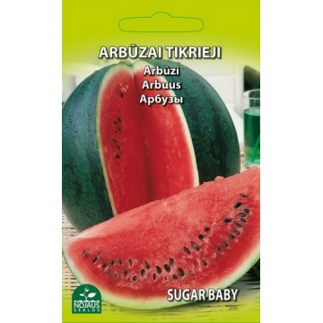 Apбузы Sugar Baby