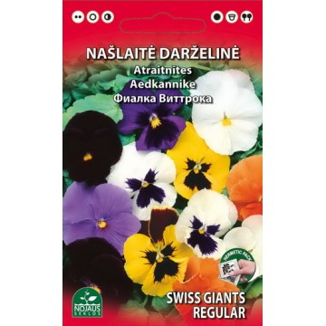 Īstā atraitnīte (maisījums)