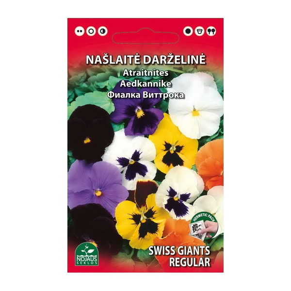 Īstā atraitnīte (maisījums)