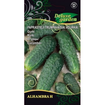 GURĶI, ĪSLAPU GURĶI ALHAMBRA H
