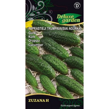 GURĶI, ĪSLAPU GURĶI ZUZANA H