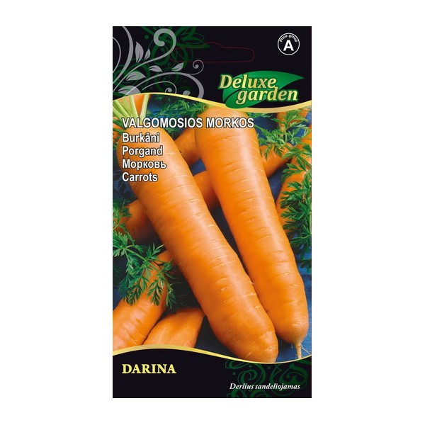 Морковь Darina