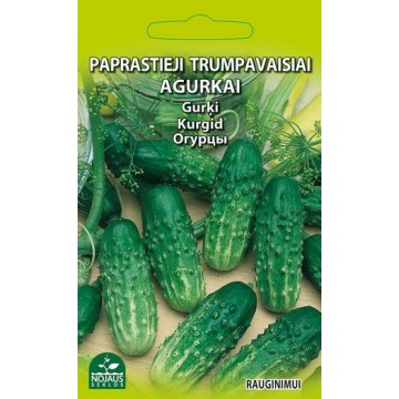 GURĶI, ĪSLAPU GURĶI ANDRUS H
