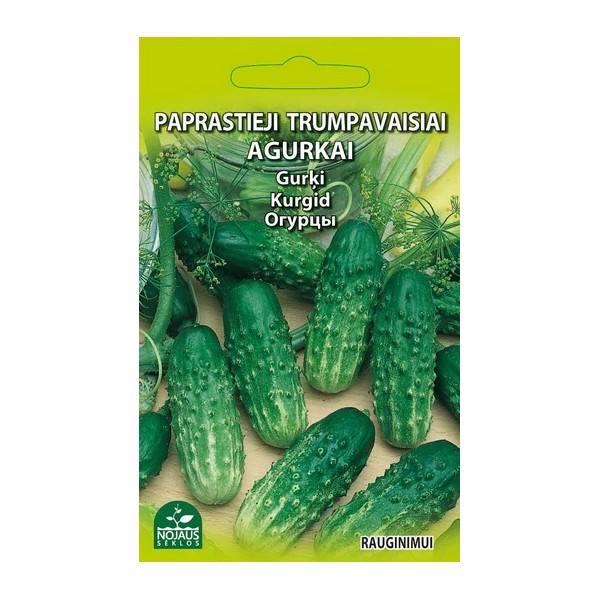 GURĶI, ĪSLAPU GURĶI ANDRUS H