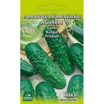 GURĶI, ĪSLAPU GURĶI KRAK H