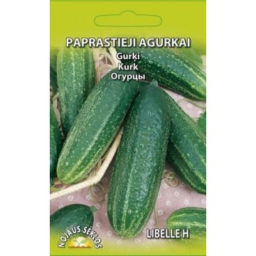 GURĶI, ĪSLAPU GURĶI LIBELLE H