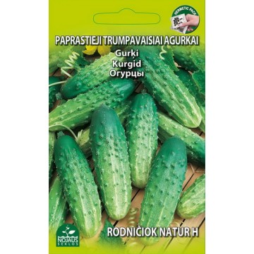 Огурцы Rodničiok Natur H
