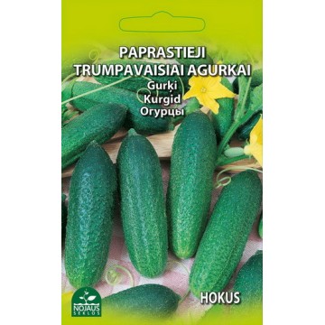 GURĶI, ĪSLAPU GURĶI HOKUS