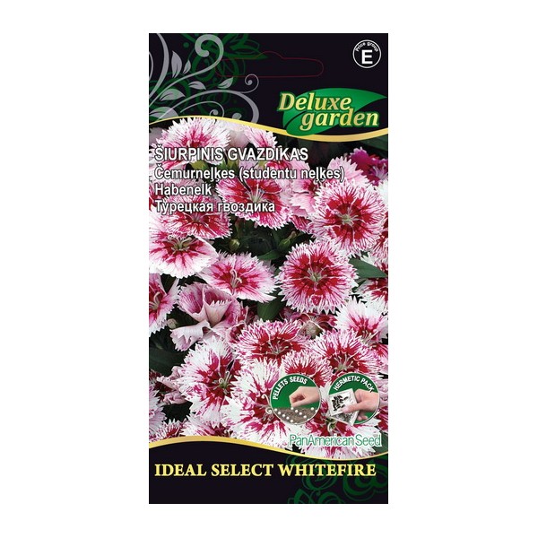 BRIESMĪGS NEĻĶE IDEAL SELECT WHITEFIRE