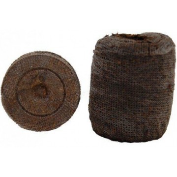 Durpinė tabletė Jiffy 24mm