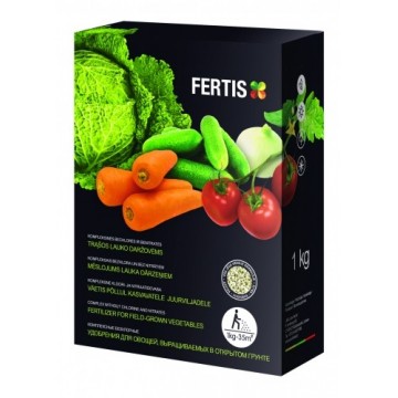 Fertis kompleksa mēslojums...