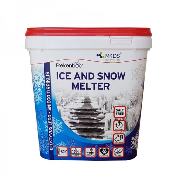 LEDO IR SNIEGO TIRPIKLIS (5 L)