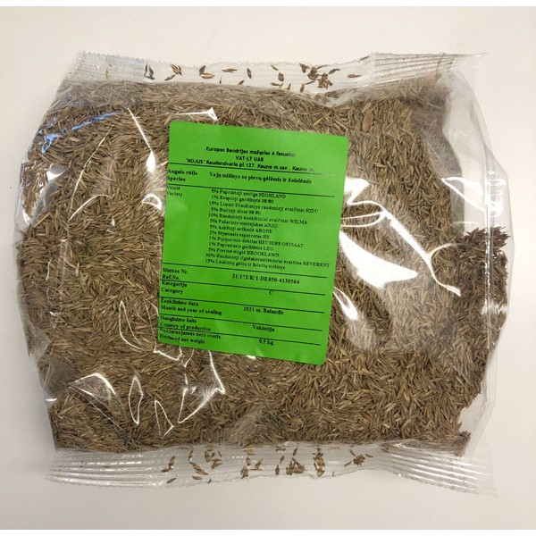 500g DSV LILIPUT Zāliena sēklu maisījums