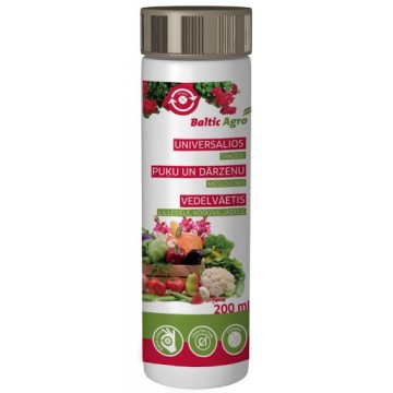 Universāls mēslojums (200 ML)