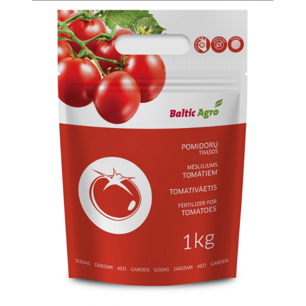 MĒSLOJUMS TOMĀTIEM (1 KG)