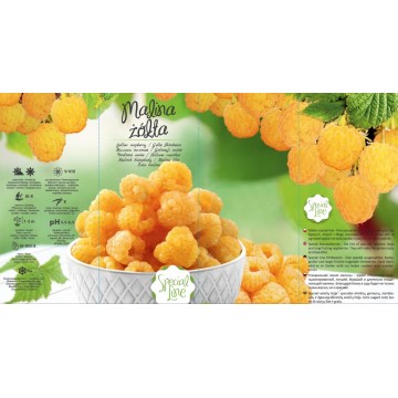 RUBUS IDAEUS YELLOW Special...