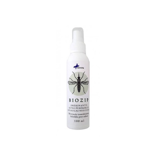 Biozip odu aerosols, 100 ml