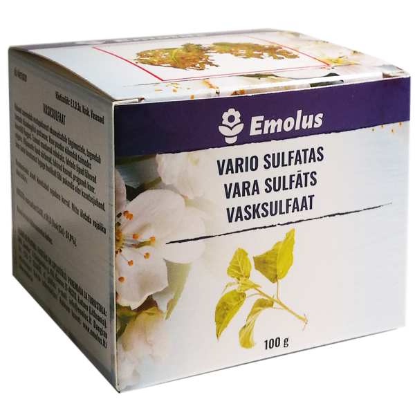 VARA MIKROELEMENTU MĒSLOŠANAS LĪDZEKĻI