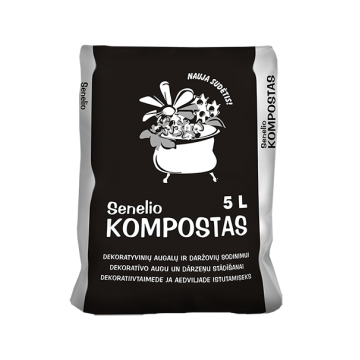 Komposts SENELIO (5 L)