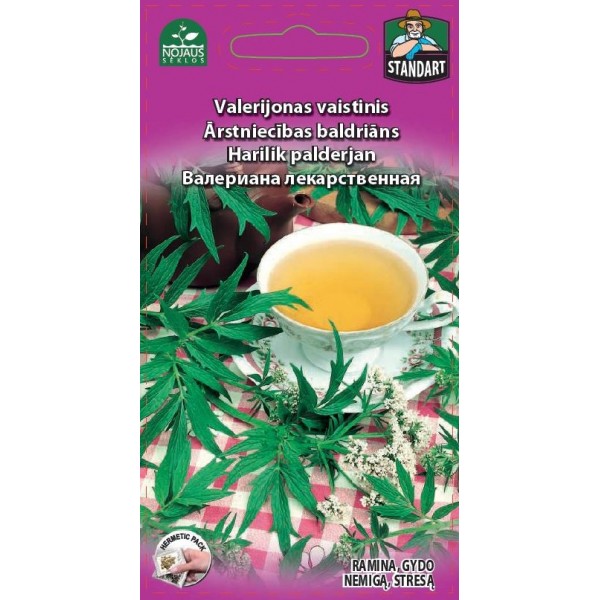 MEDICĪNISKĀ VALERIJA