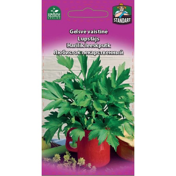 Ārstnieciskā selerija