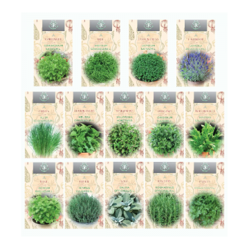 Collection Tip Top Herbs 14...