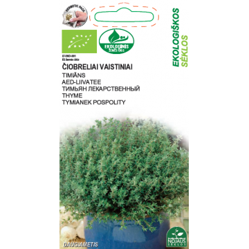 EKOLOĢISKĀS MEDICĪNAS TIMIĀNS