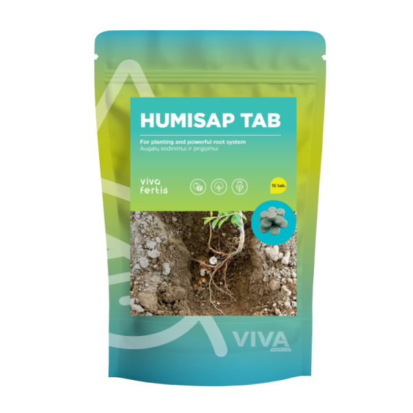 Humisap TAB Augu adhēzijas stimulators 15 gab.