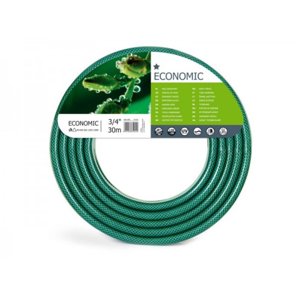 Cellfast Dārza šļūtene ECONOMIC 3/4" 30m