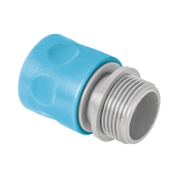 Cellfast šļūtenes ātrsavienojums ar ārējo vītni IDEAL™ G3/4"