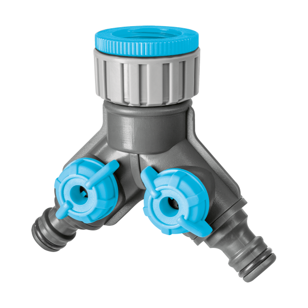Cellfast dubultais sadalītājs IDEAL G3/4" - G1"