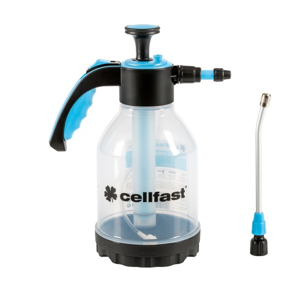 Cellfast spiediena smidzinātājs. 1.5L