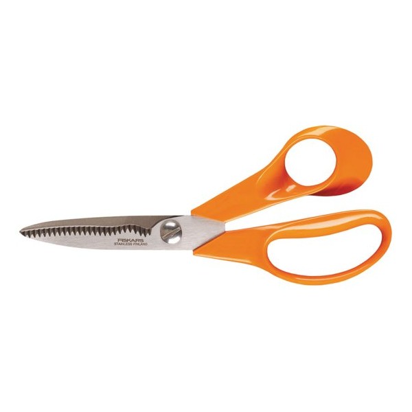 Fiskars universalios sodo žirklės 18cm, S92. 1000555