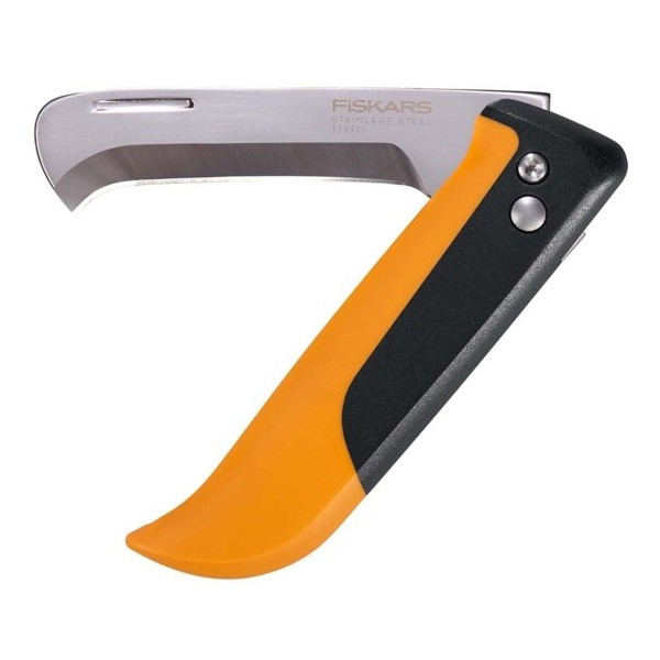 Fiskars X - sērijas saliekamais nazis K80