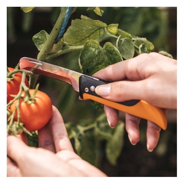 Fiskars X - sērijas saliekamais nazis K80