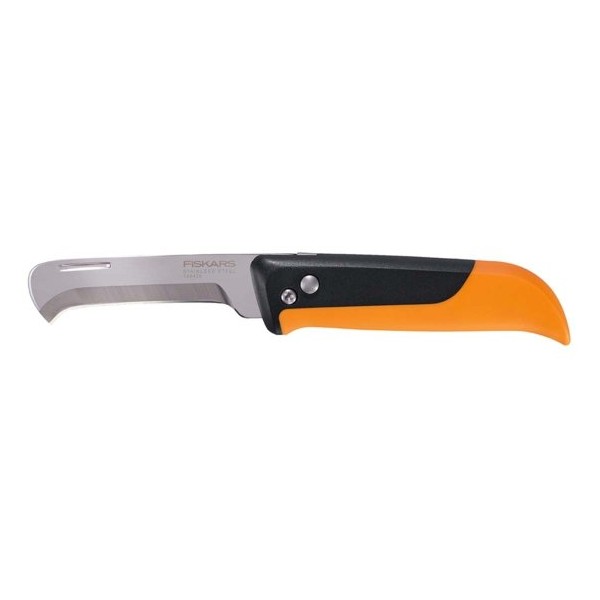 Fiskars X - sērijas saliekamais nazis K80